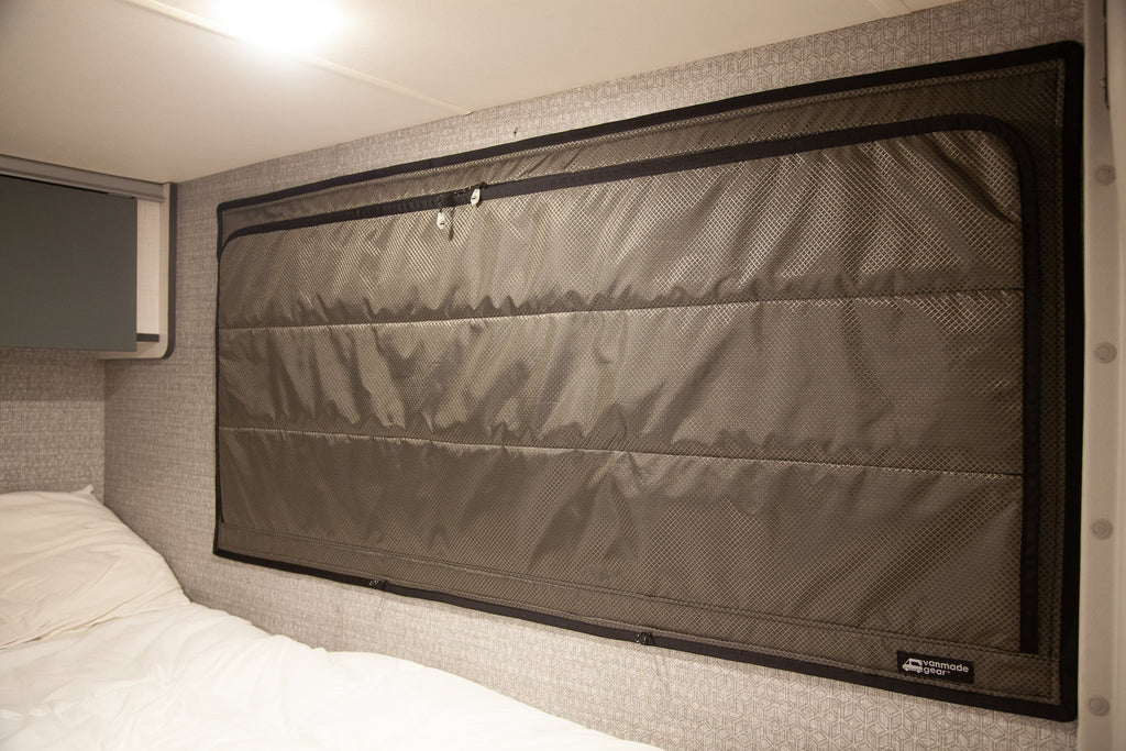 Transit Ekko - Bed Zipper Shade (Set)