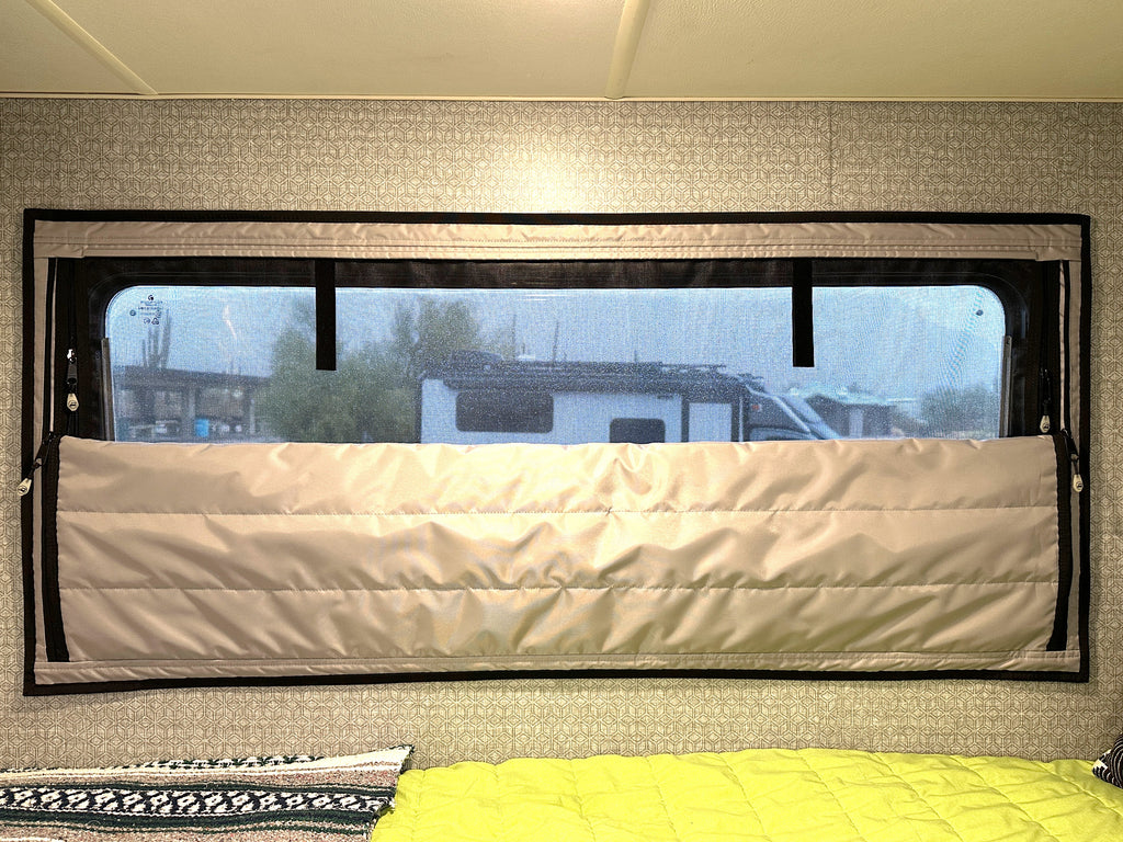 Sprinter Ekko - FitRV Bed Shade (Set)