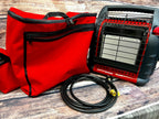 BIG Buddy Heater Bag  w/bottle pouches