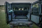INEOS Grenadier Cargo Tray System Pro | Sliding Cargo Storage