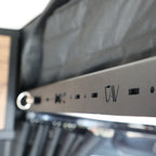 Overhead Shelf Gear Trim
