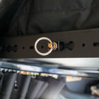 Overhead Shelf Gear Trim