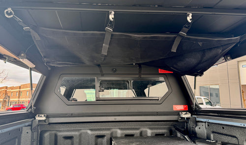 Canopy Sky Loft - Overhead Storage Solution for Canopies