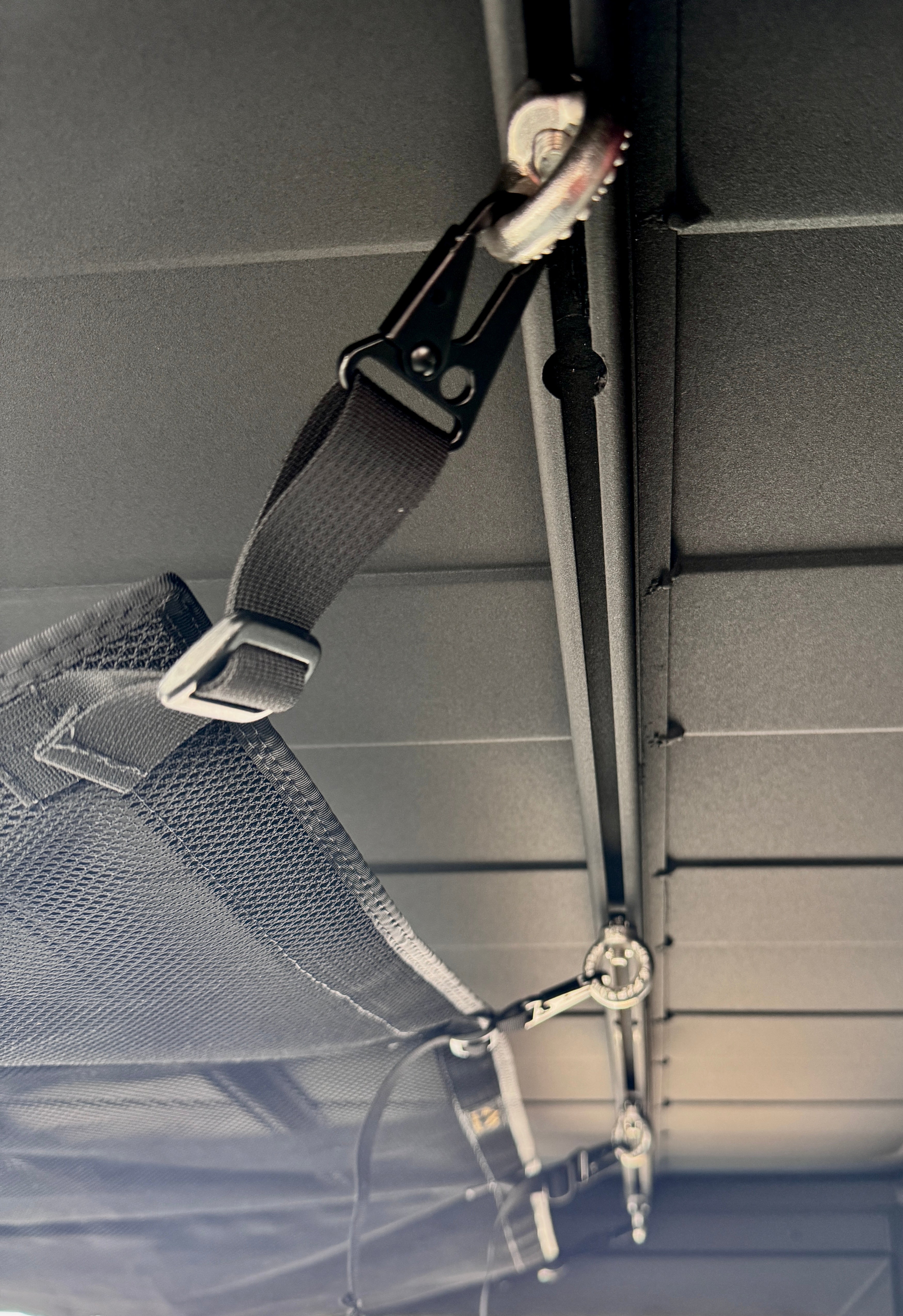 Canopy Sky Loft - Overhead Storage Solution for Canopies