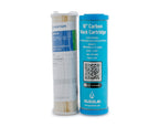 Stealth 2x10 Built-In Water Filtration & Purification System