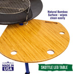 The Ultimate Skottle Grill Kit