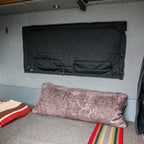 CLIMA-SHADE™ Insulated Groove Lounge Window Cover - STO
