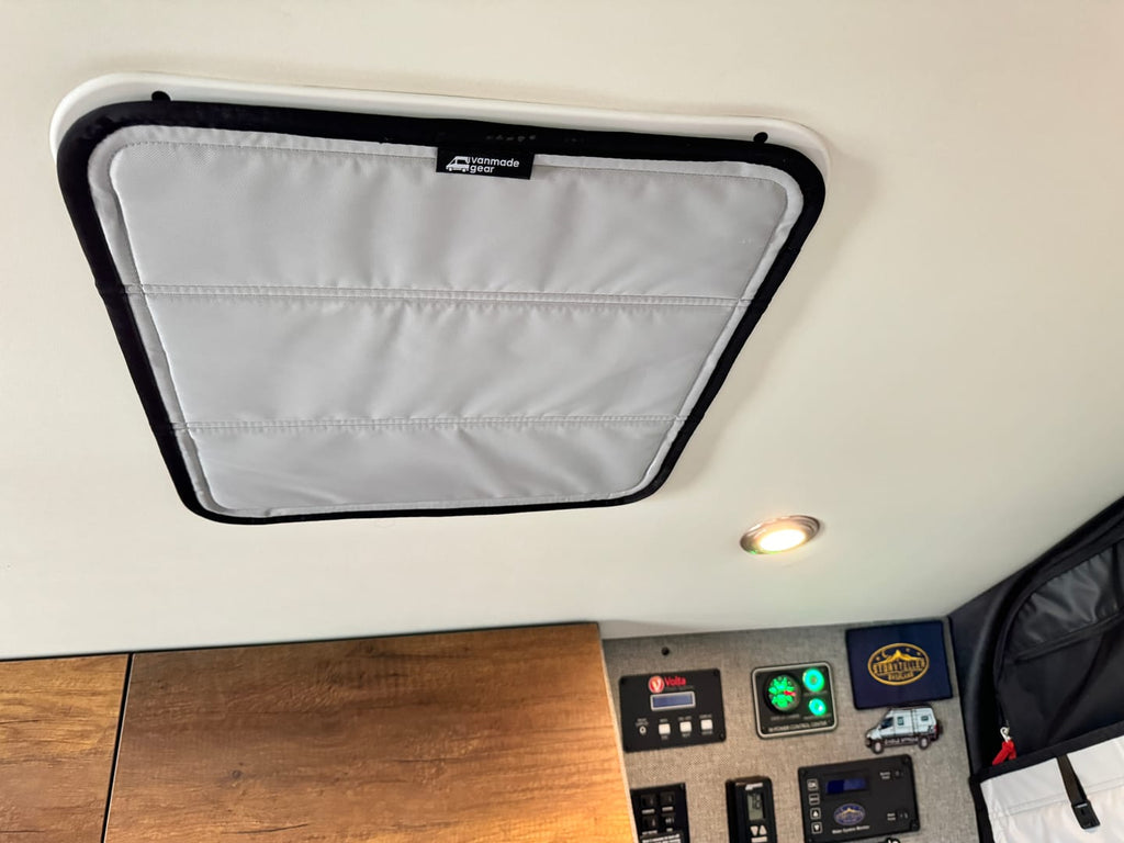 Tiffin GH1 - Roof Vent Fan Insulated Cover