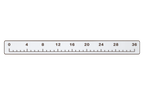 Grip Turf 36" Fish Ruler
