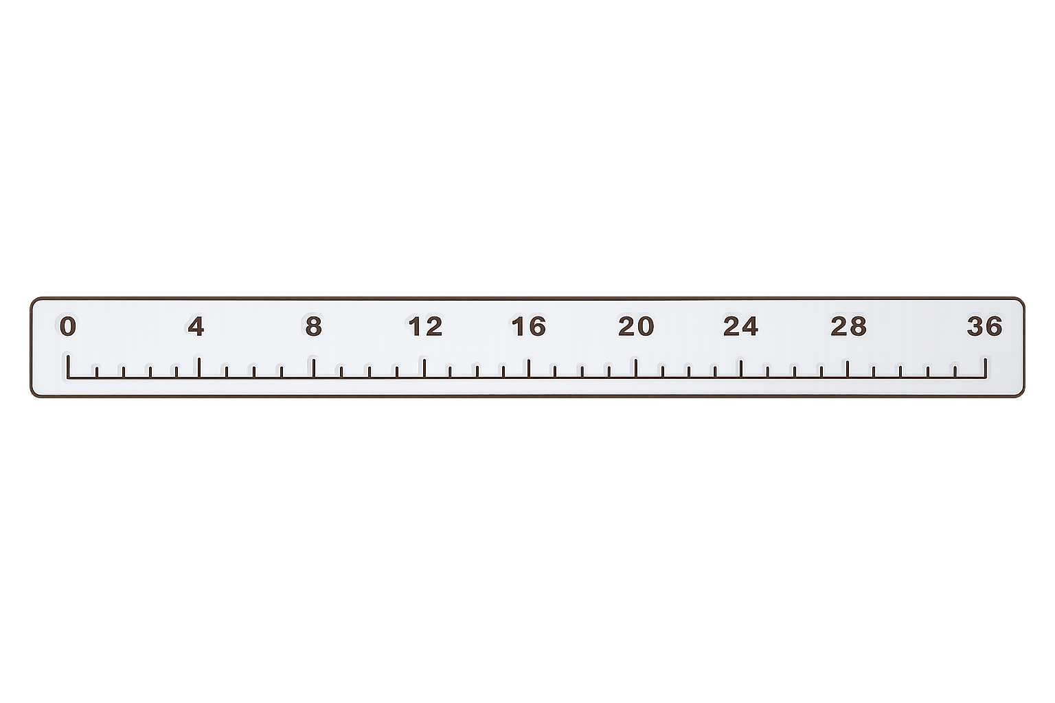 Grip Turf 36" Fish Ruler