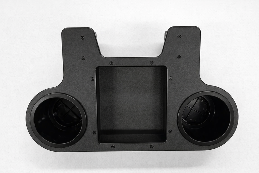 Grip Turf Dash Caddy Built for the Sprinter Chassis