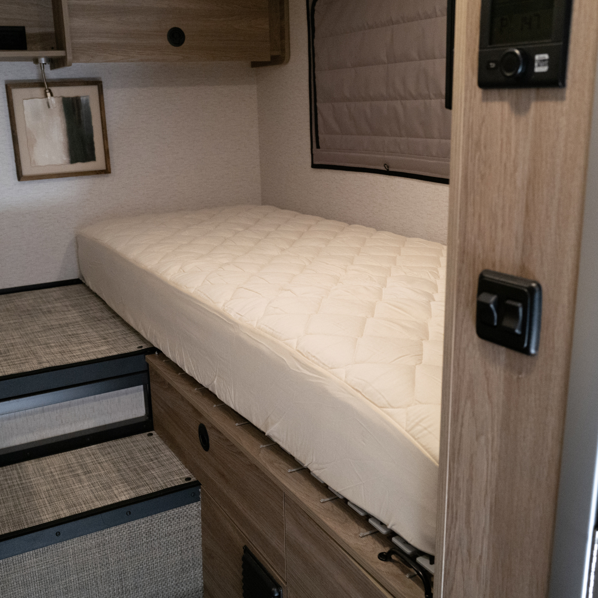 Ekko Ultra Luxe Mattress Protector Pad