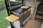 GripTurf Bamboo Prep Pro + Folding Countertop Combo Pack
