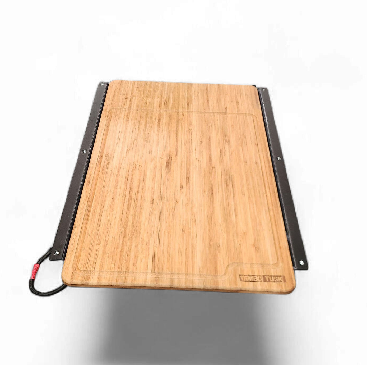 Bamboo Cutting Board Assembly