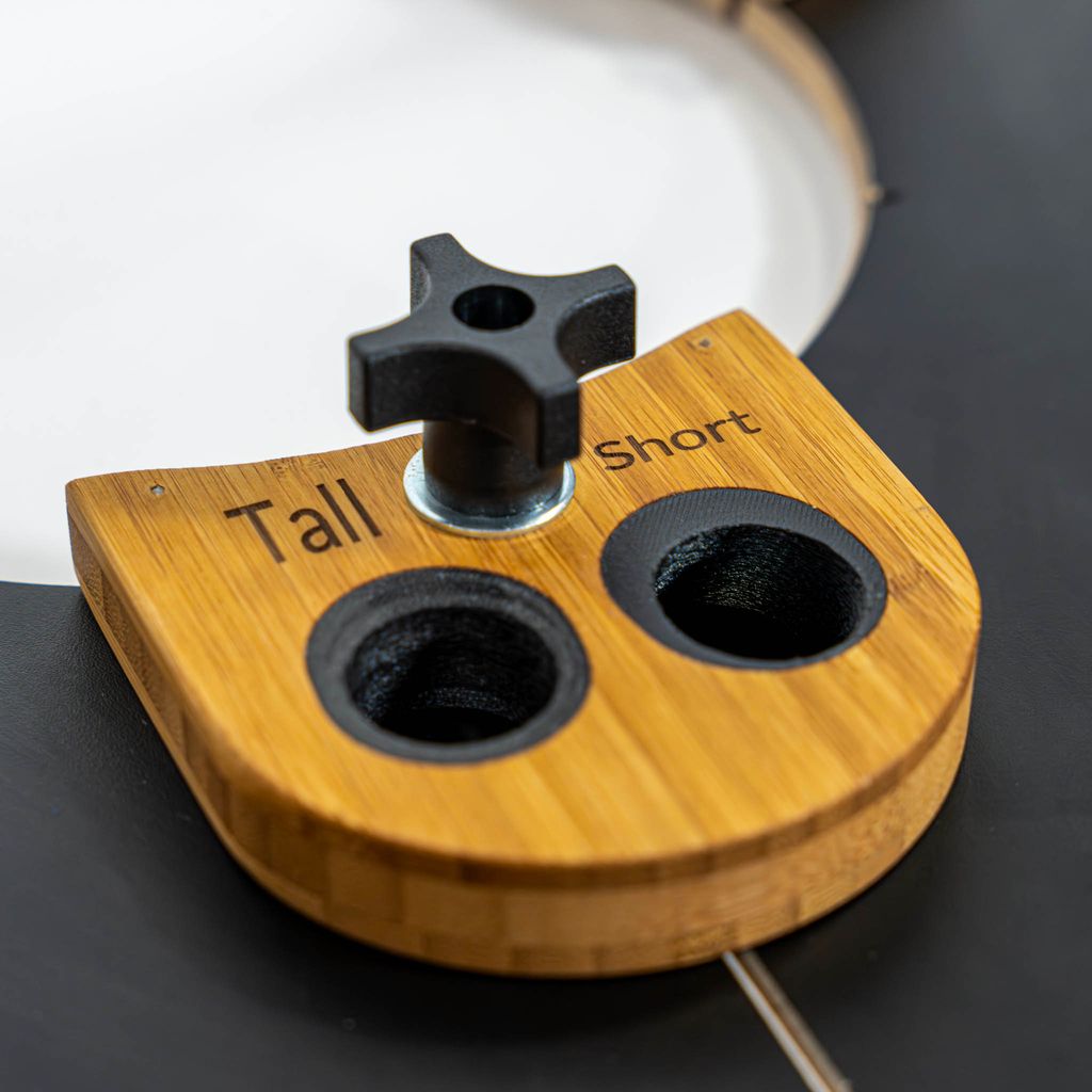 TemboTusk Bar Top Camping Table