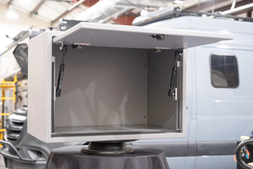 23" Ekko Cabinet - 23" x 14.5" x 16" - Passenger Side