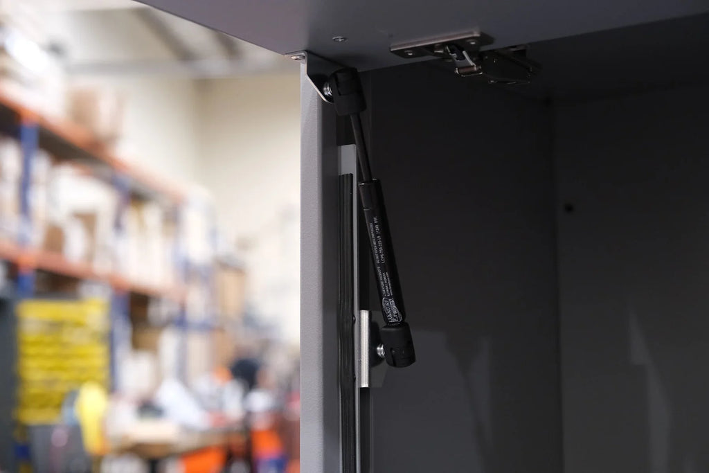 34.5" Ekko Cabinet - 34.5" x 14.5" x 16" - Driver's Side