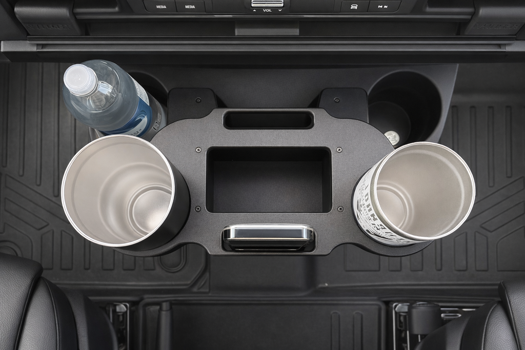 Grip Turf Dash Port Built for the Sprinter Chassis