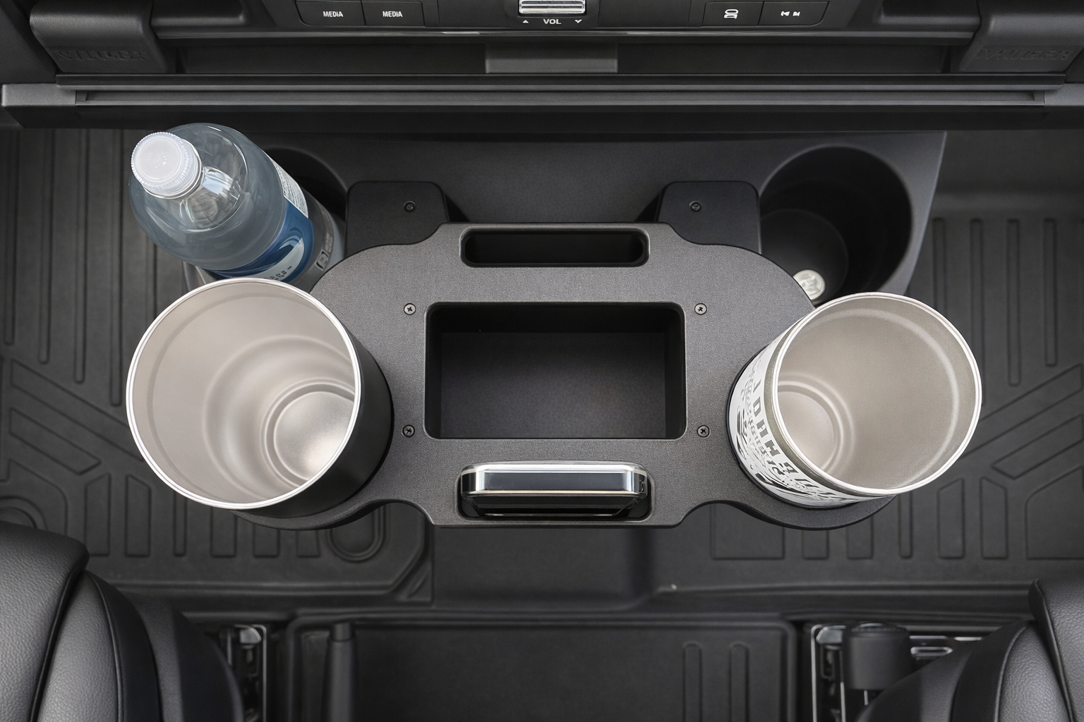 Grip Turf Dash Port Built for the Sprinter Chassis