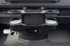 Grip Turf Dash Port Built for the Sprinter Chassis
