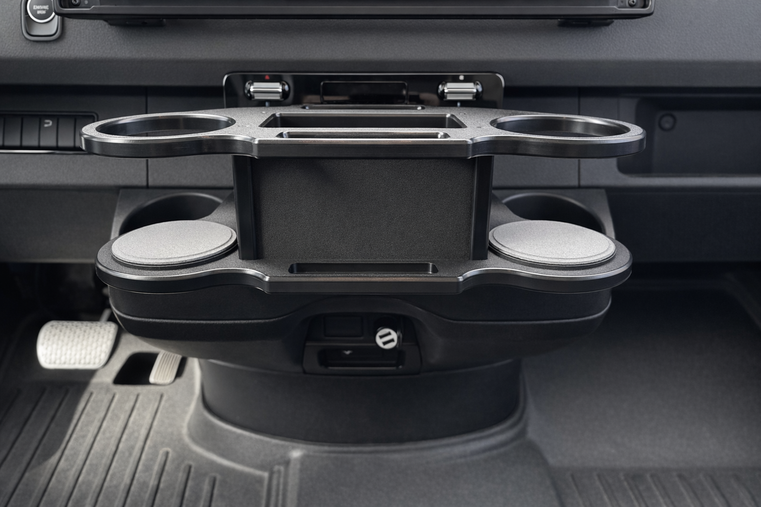 Grip Turf Dash Port Built for the Sprinter Chassis