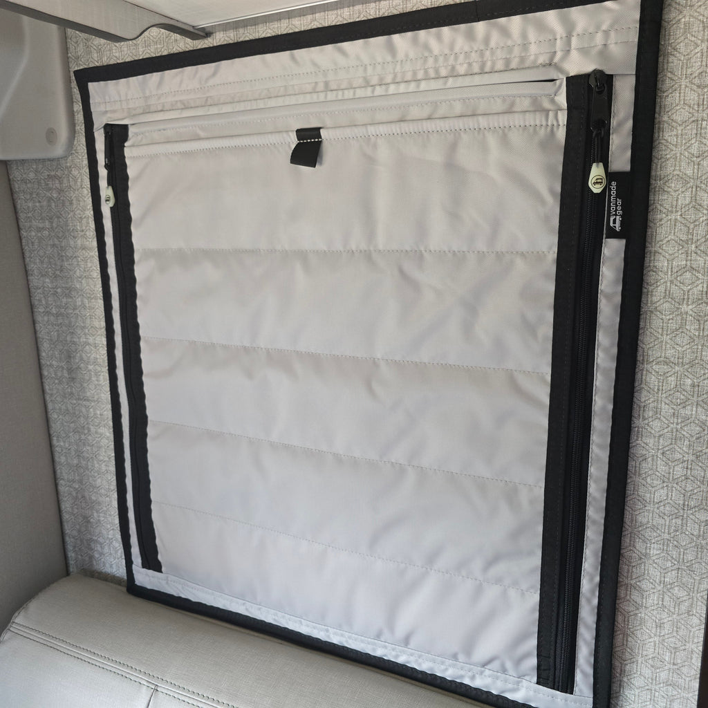 Sprinter Ekko - FitRV Dinette Shade (Passenger Side)