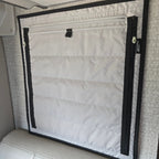 Sprinter Ekko - FitRV Dinette Shade (Passenger Side)