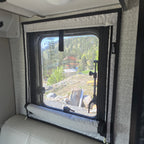 Sprinter Ekko - FitRV Dinette Shade (Passenger Side)
