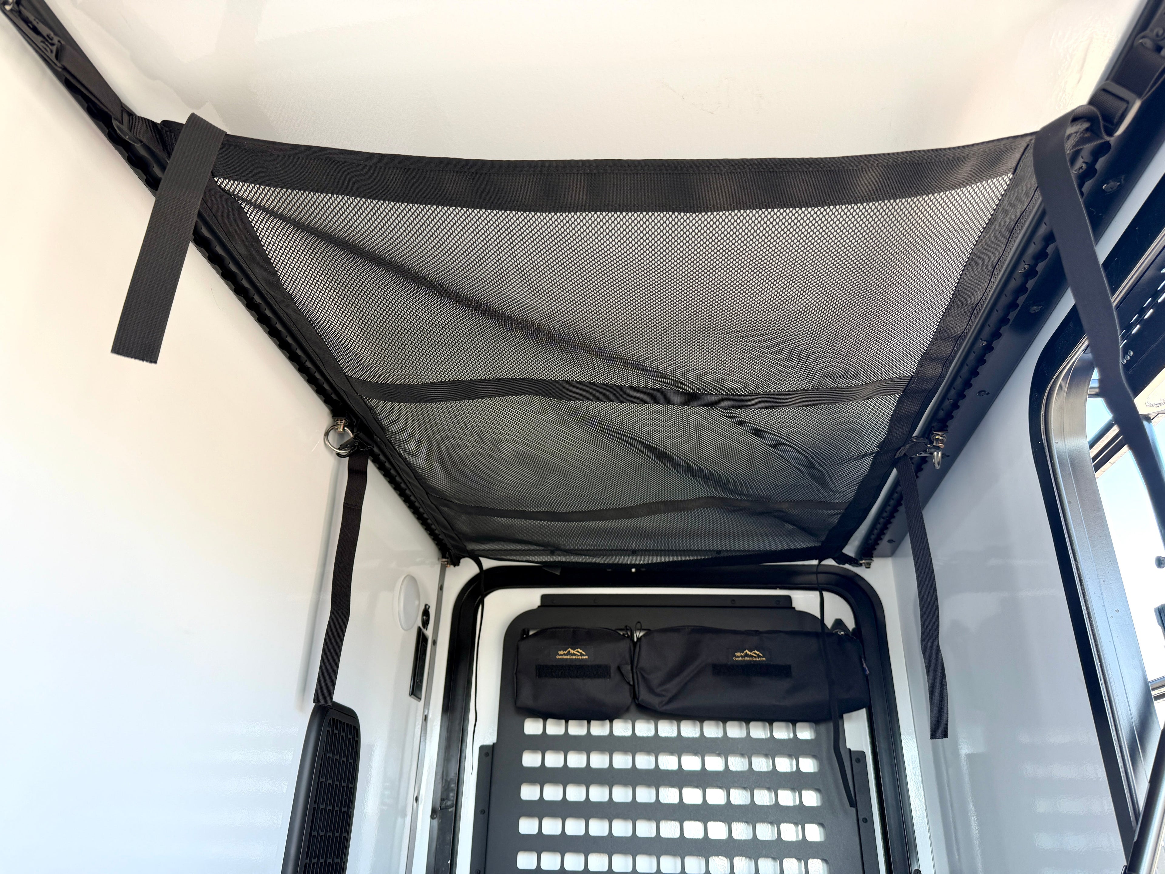 EKKO Van Garage Cargo Net