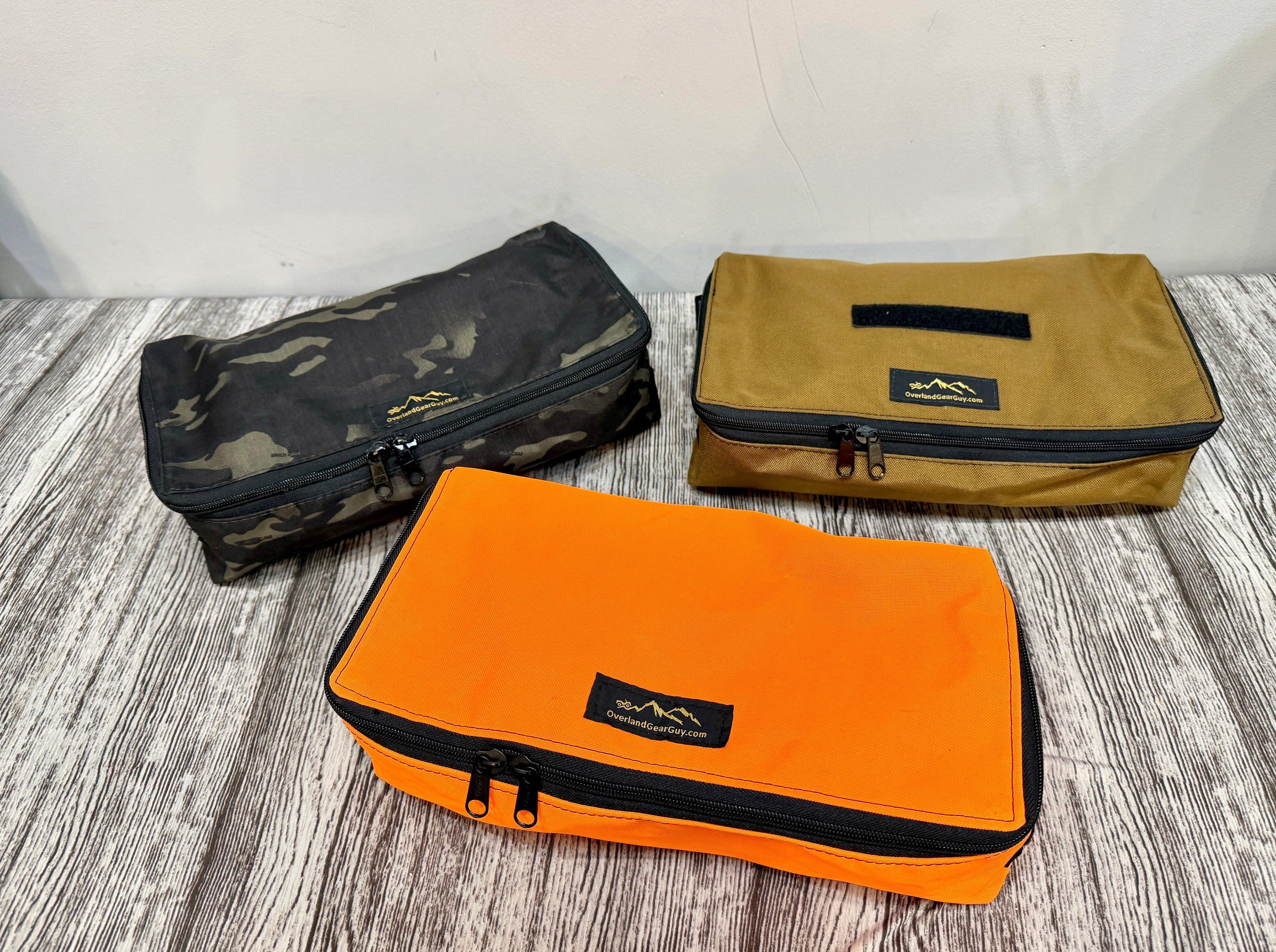 EKKO Van Storage Bags