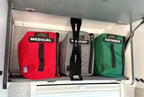 EKKO Upper Dining Cabinet Divider Bag