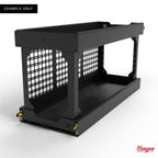 Cargo Tray System Pro - 48" X 19" Cargo Slide