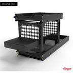 Cargo Tray System Pro - 16" LEGS ONLY