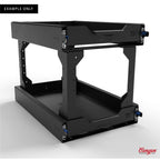 Cargo Tray System Pro - 20" LEGS ONLY