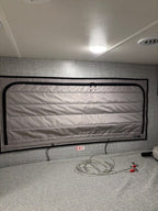 Sprinter Ekko - Bed Zipper Shade (Set)