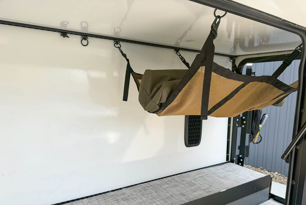 EKKO Van Garage Cargo Net