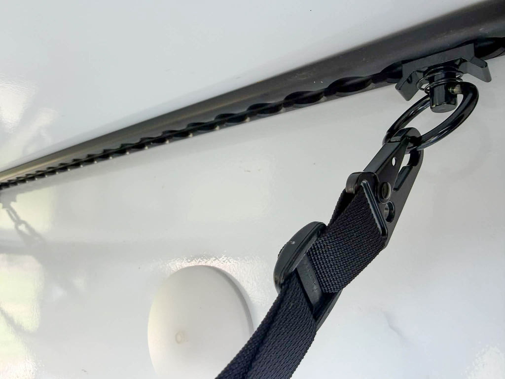 EKKO Van Garage Cargo Net