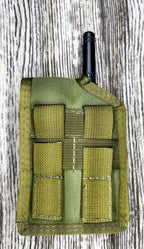 Midland GXT67PRO Radio Pouch - MOLLE
