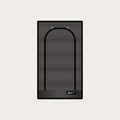 Transit Ekko - Bathroom Zipper Shade