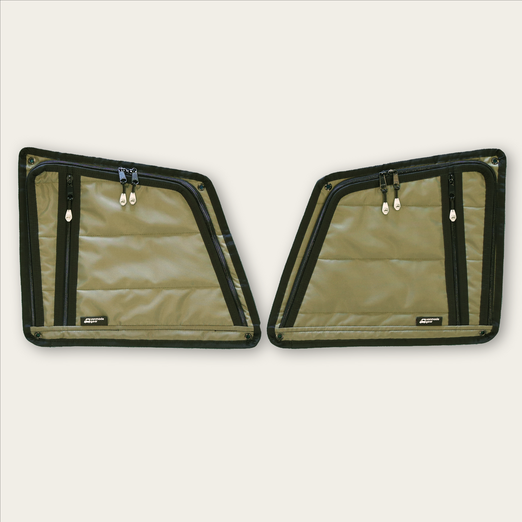 Transit Ekko Cubby Cover (Set)
