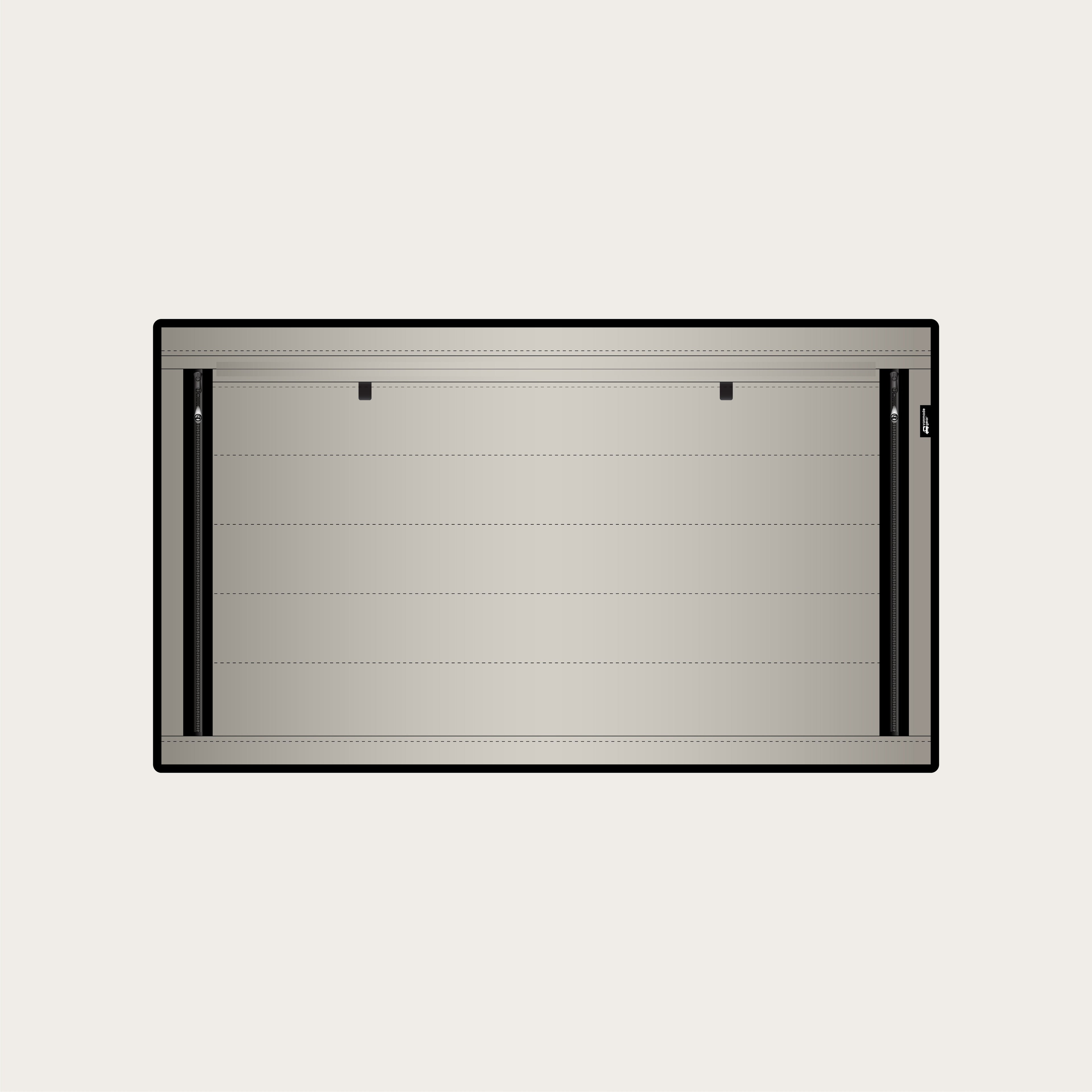 Transit Ekko - FitRV Dinette Shade