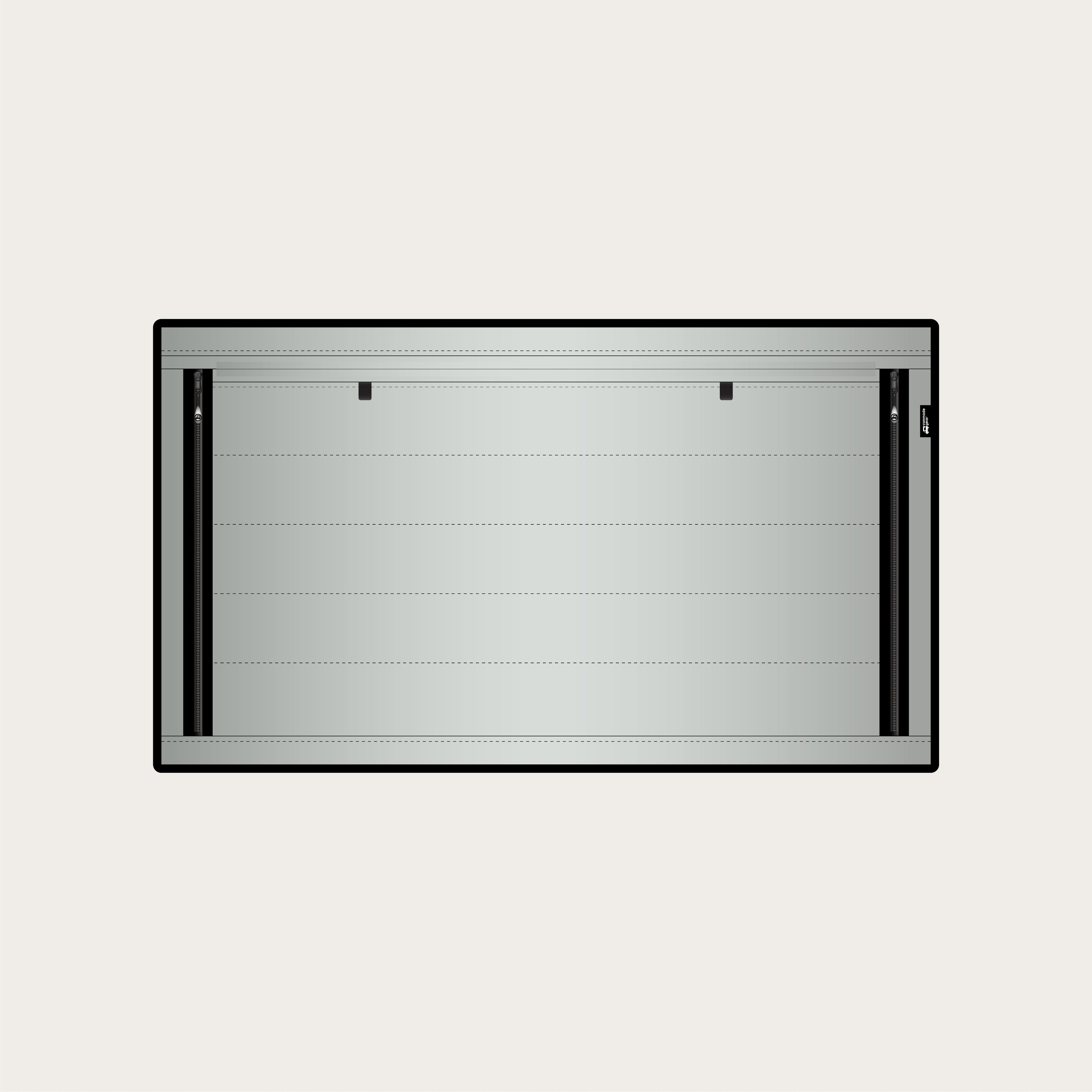 Transit Ekko - FitRV Dinette Shade