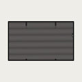 Transit Ekko - Dinette Frame Cover