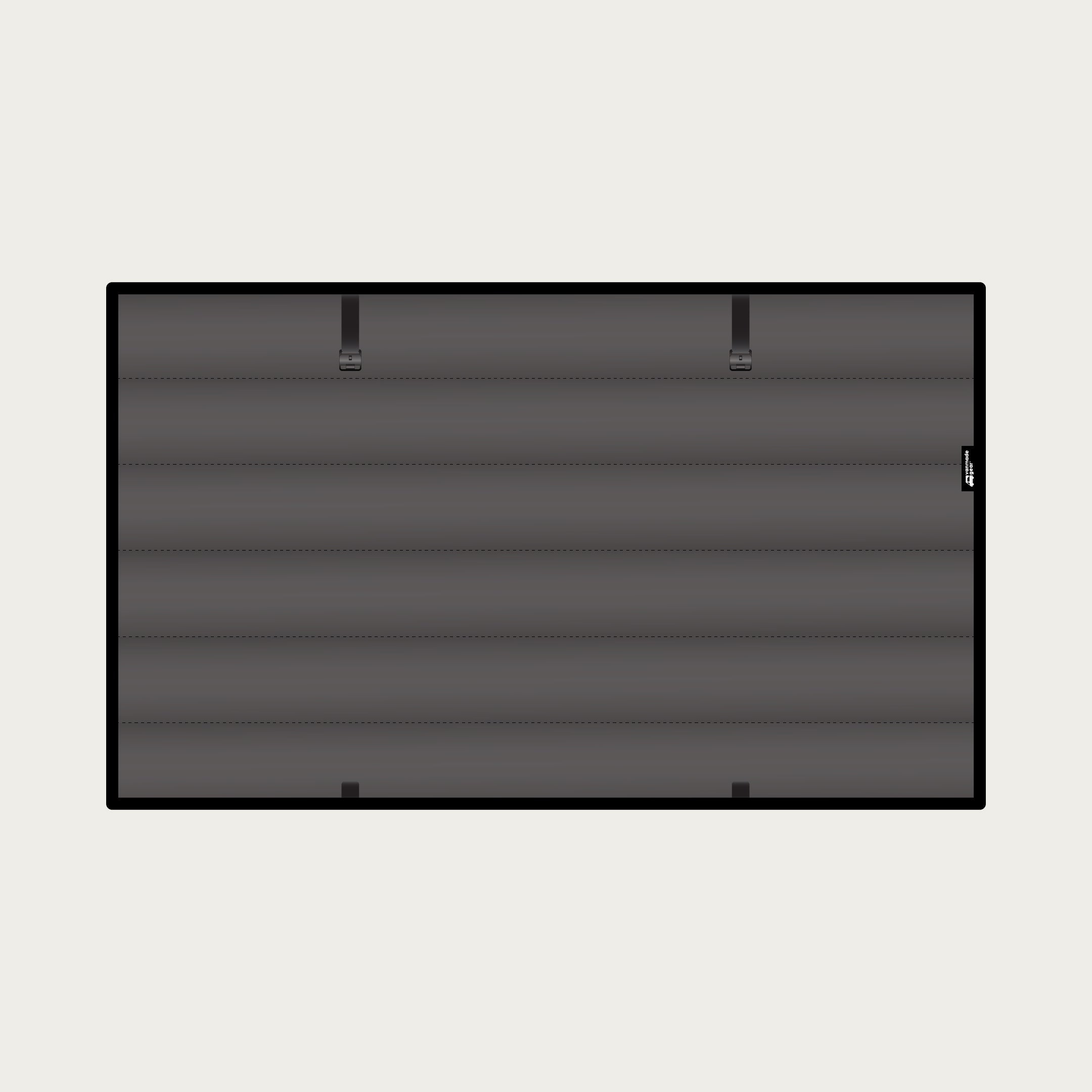 Transit Ekko - Dinette Frame Cover