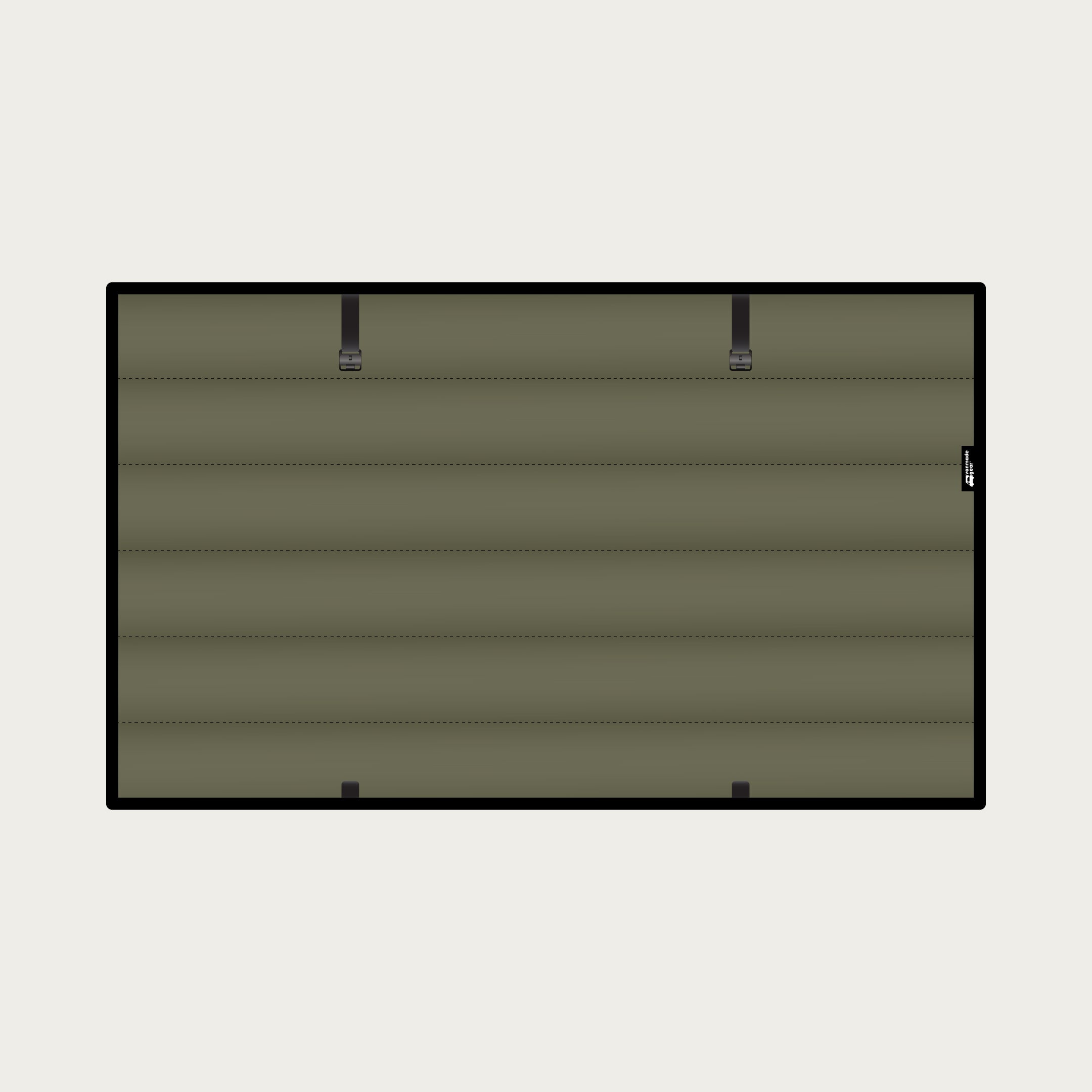 Transit Ekko - Dinette Frame Cover