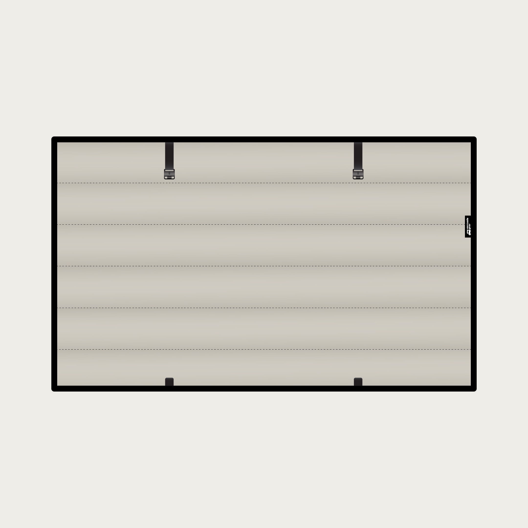 Transit Ekko - Dinette Frame Cover