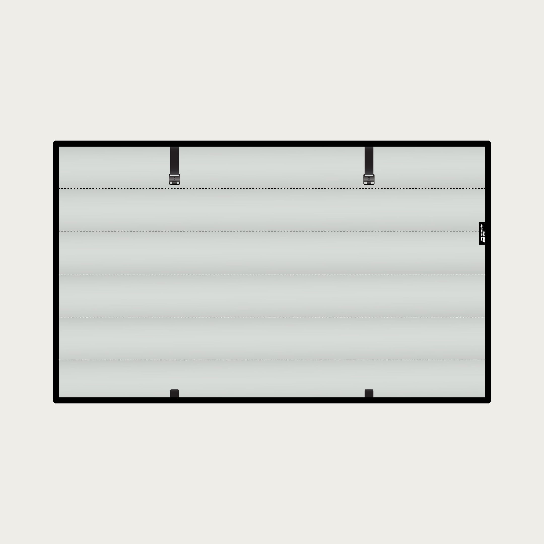Transit Ekko - Dinette Frame Cover