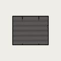 Transit Ekko - Kitchen Frame Cover