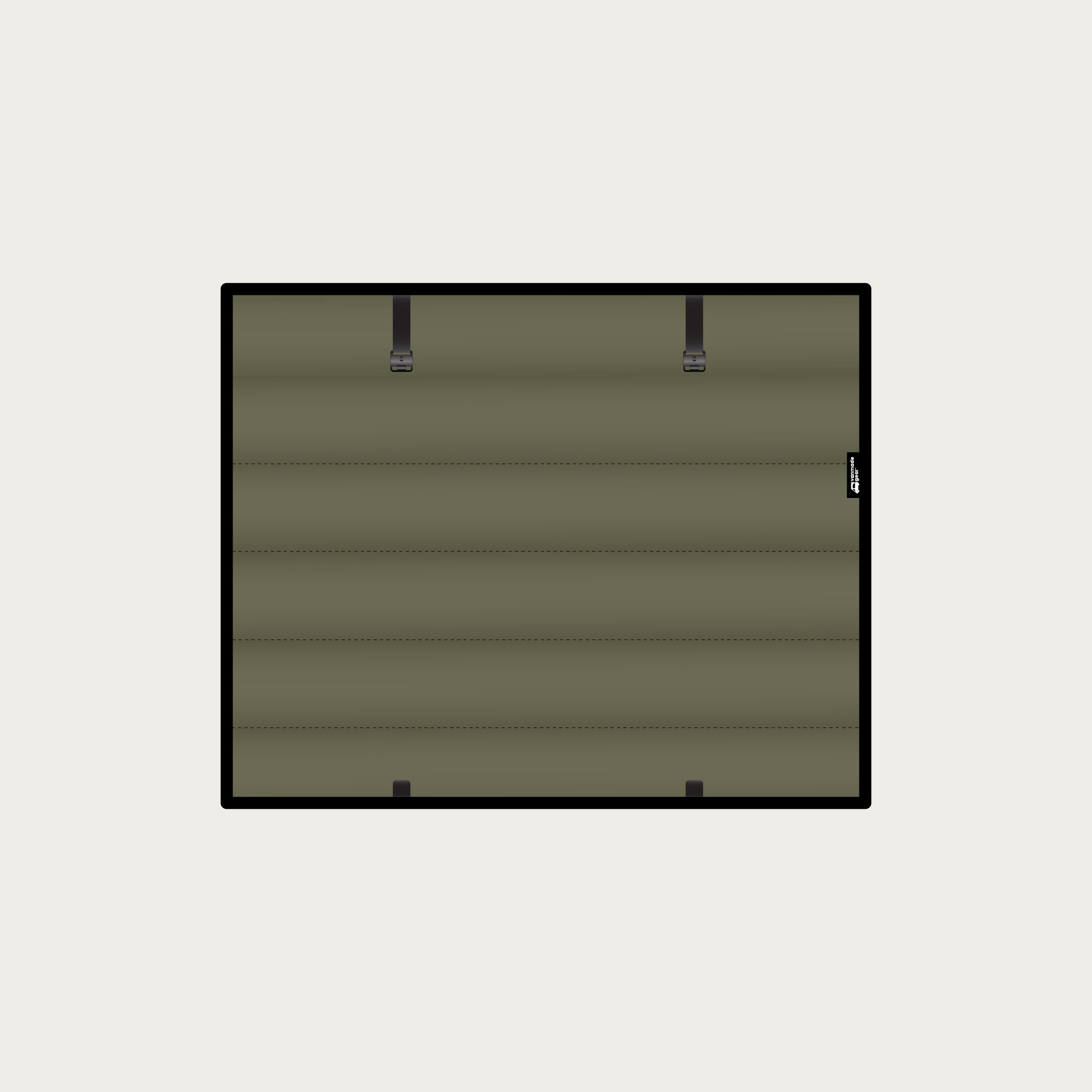 Transit Ekko - Kitchen Frame Cover