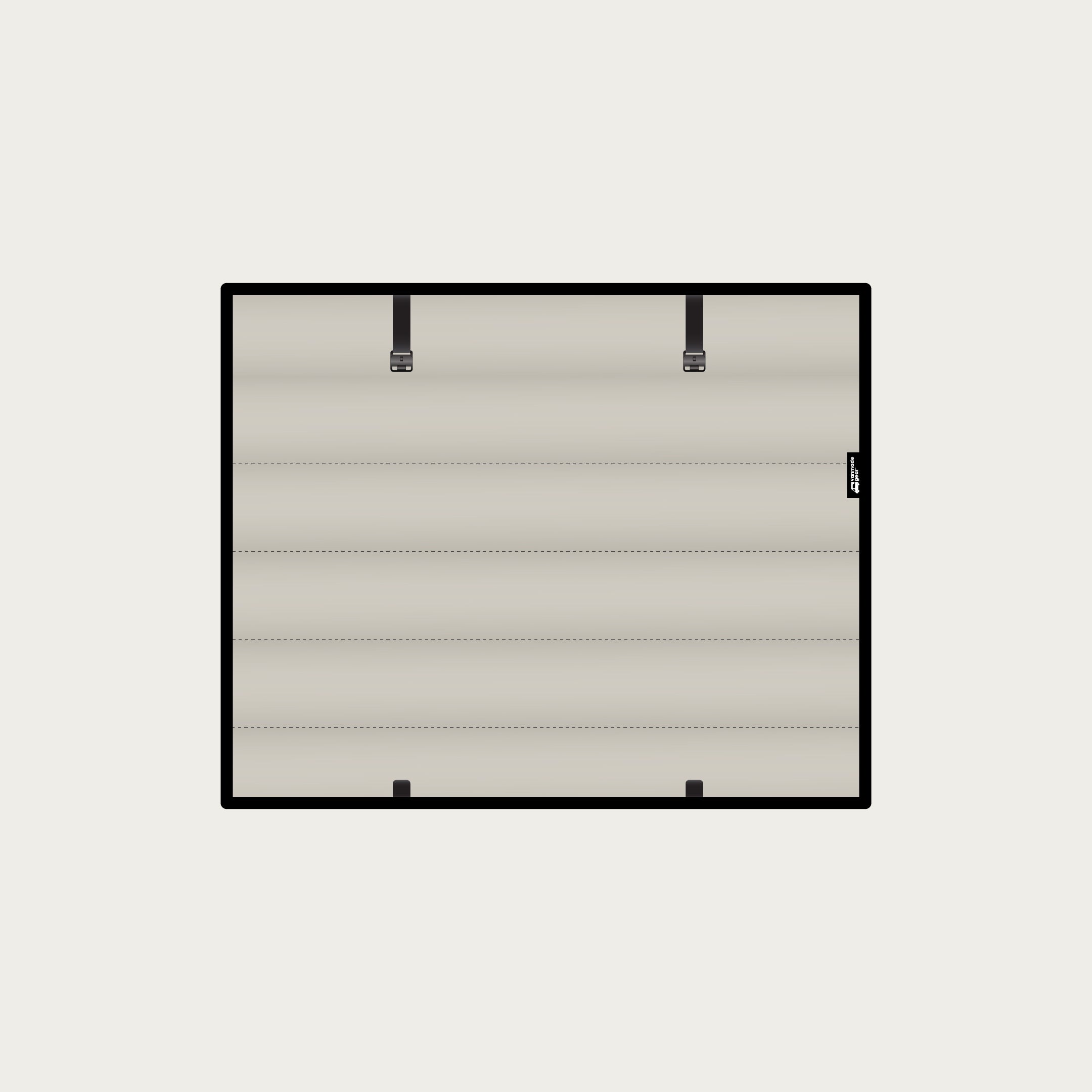 Transit Ekko - Kitchen Frame Cover